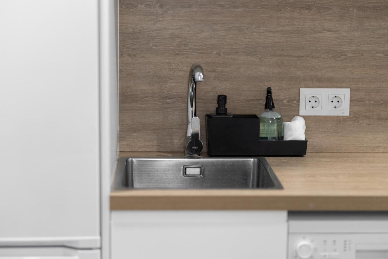 Apartmán Dormforyou Alameda 12 *
